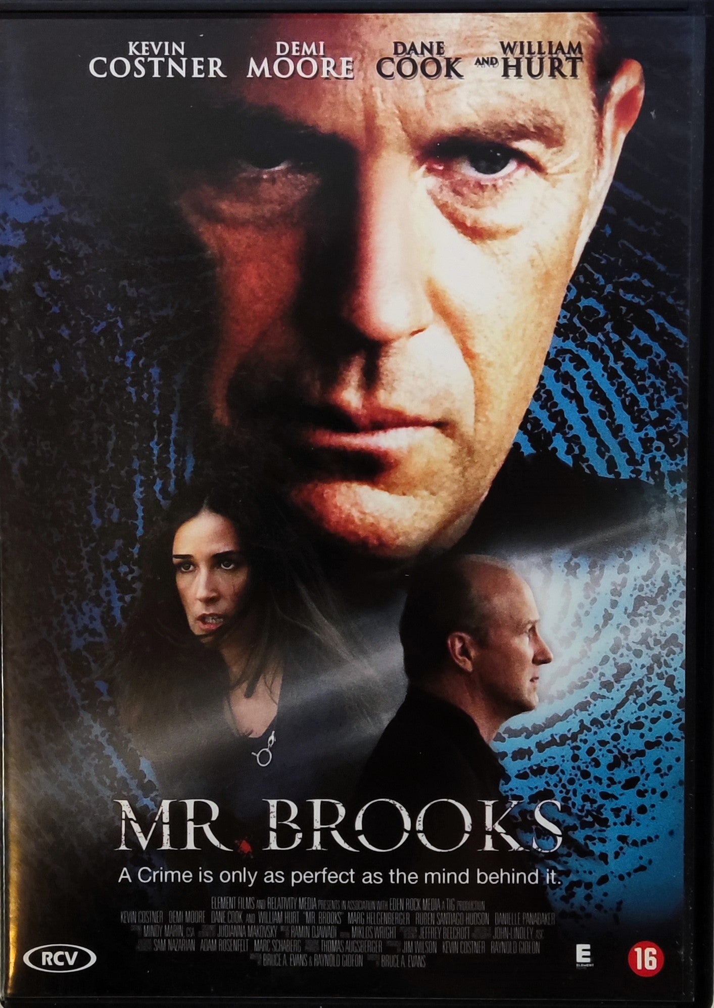 Mr. Brooks