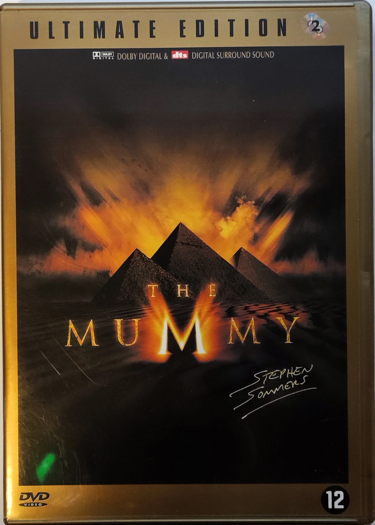 The Mummy Ultimate Edition