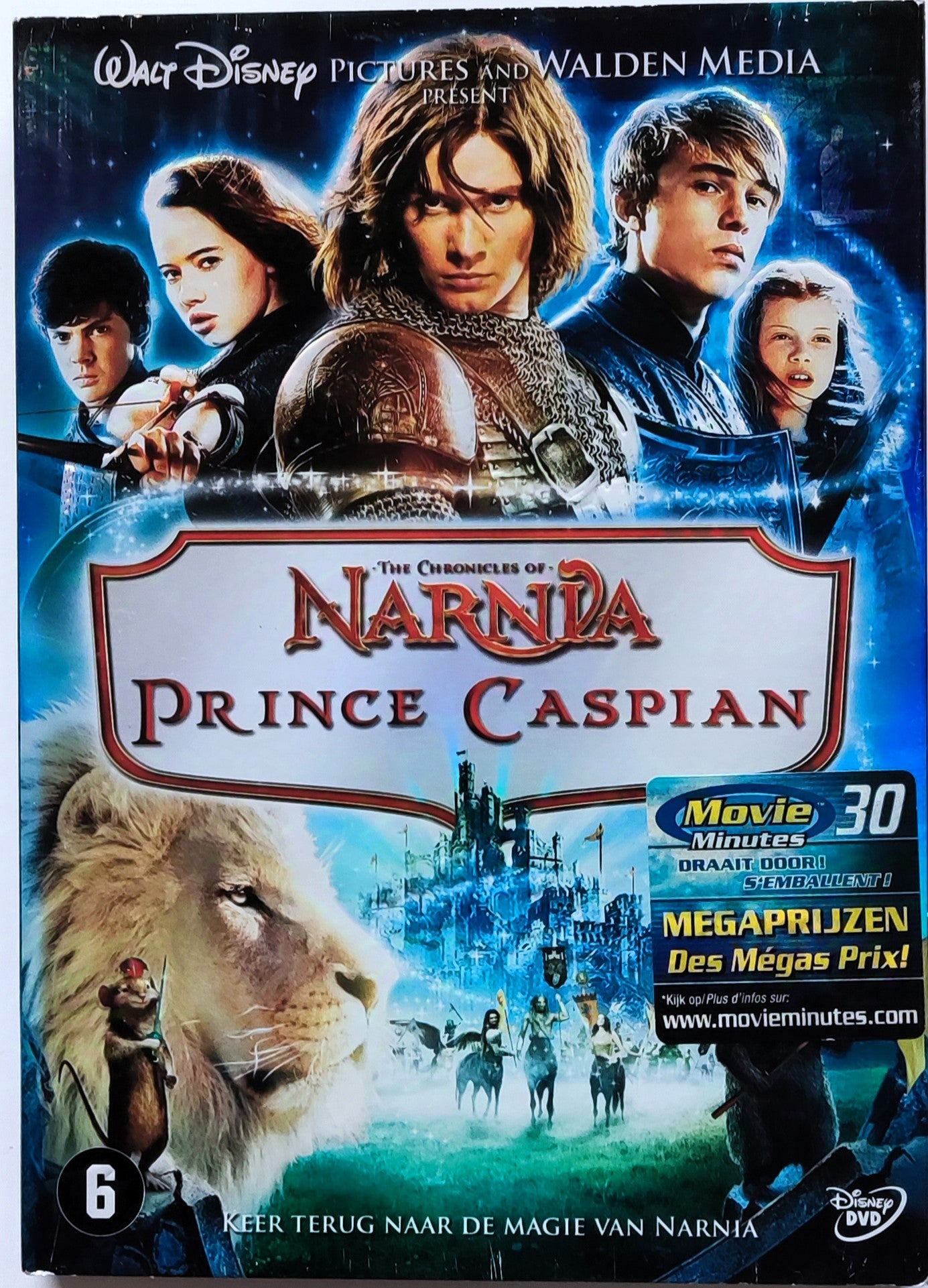 The Chronicles of Narnia Prince Caspian