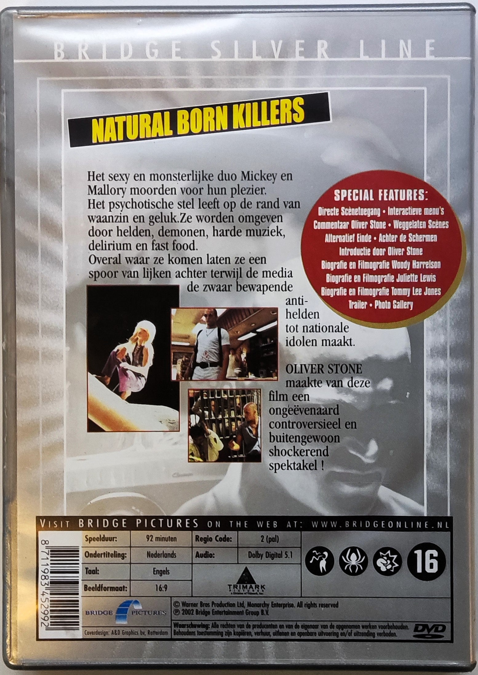 Natural Born Killers