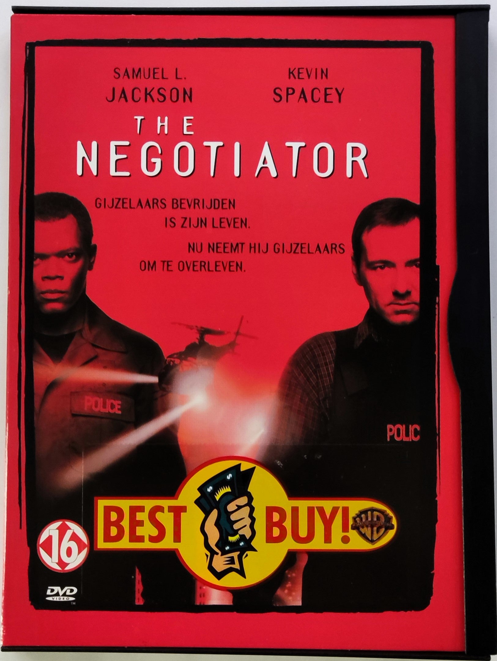 The Negotiator