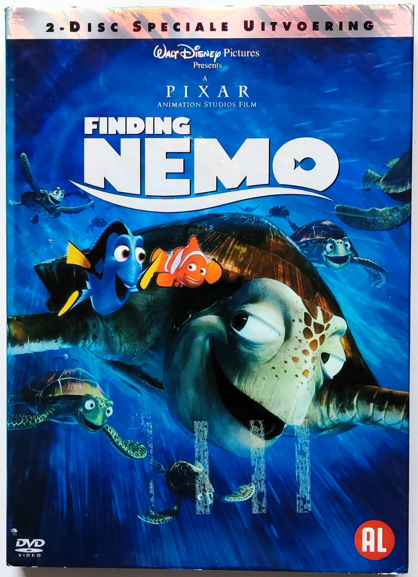 Finding Nemo 2-Disc Speciale Uitvoering