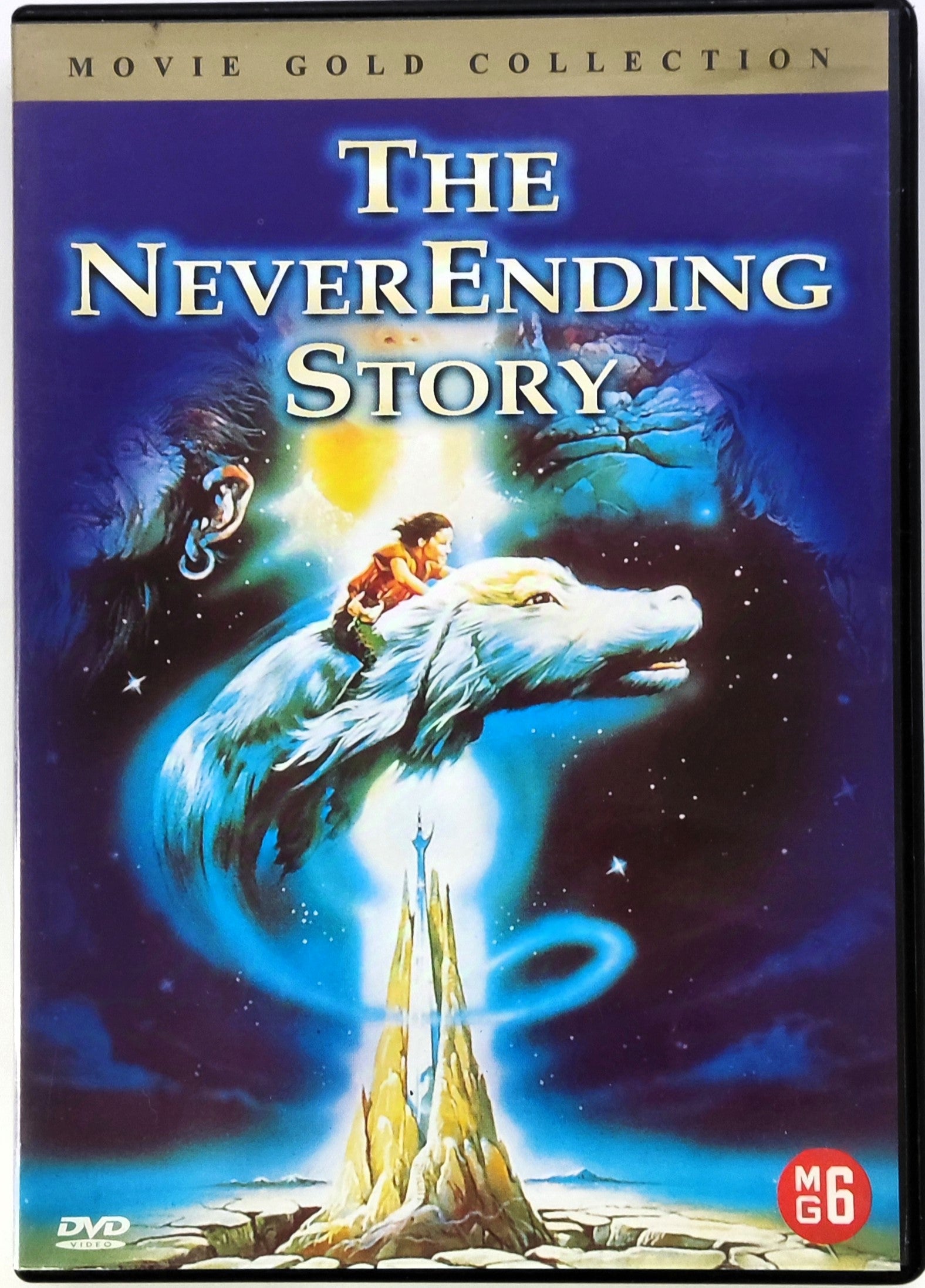 The Never Ending Story Movie Gold Collection