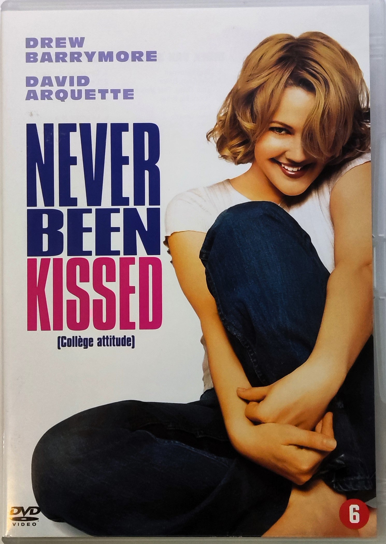 Never Been Kissed