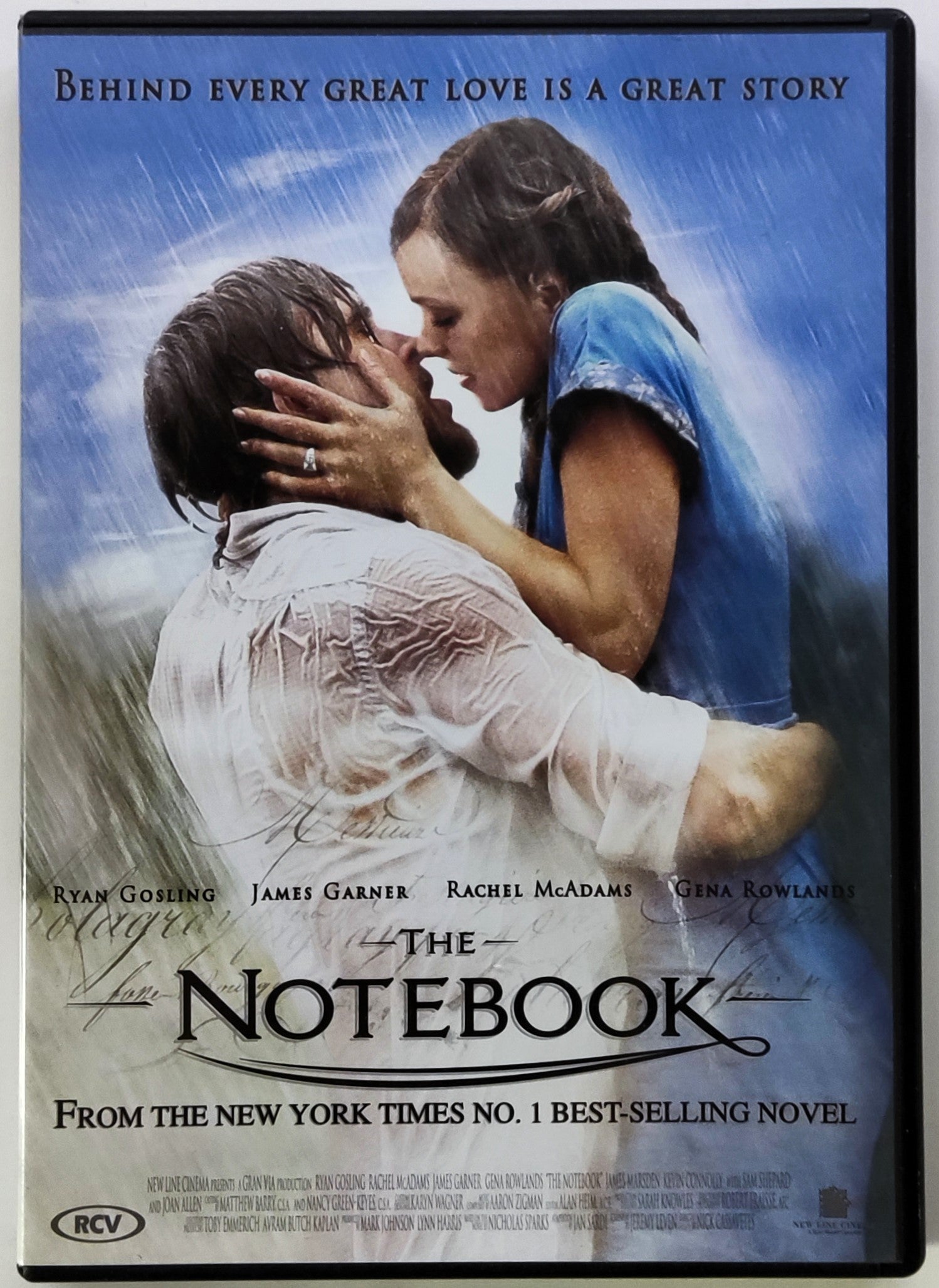 The Notebook