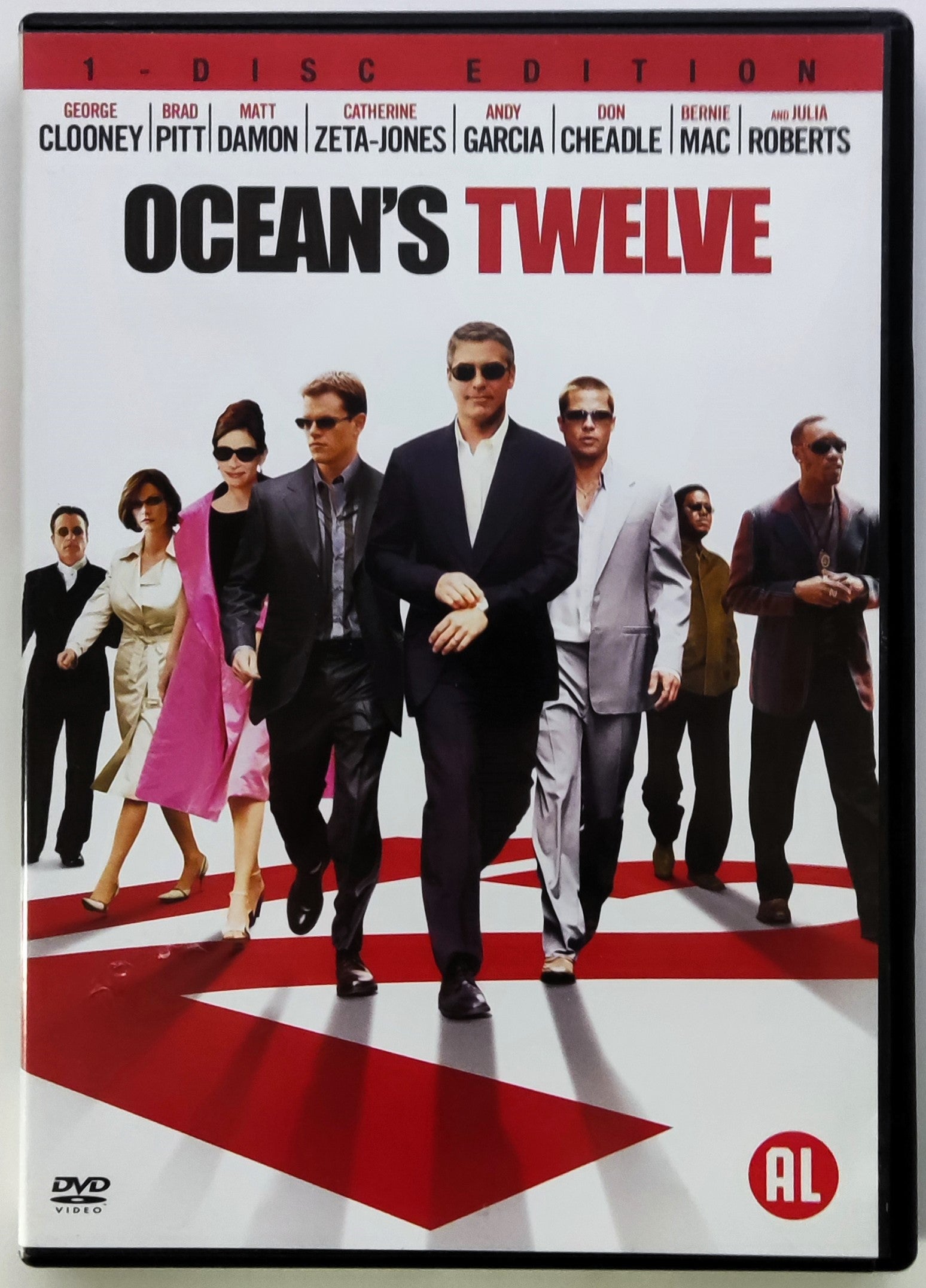 Ocean's Twelve