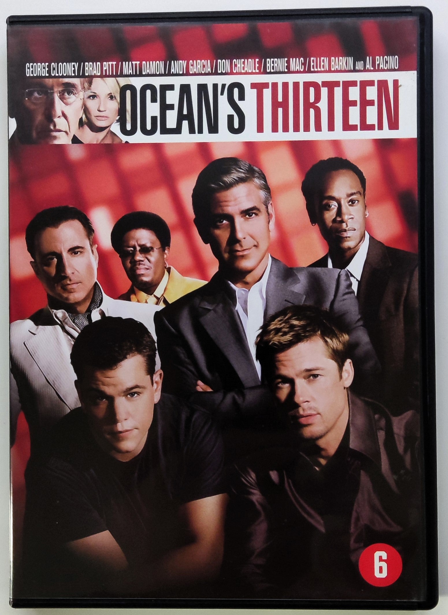 Ocean's Thirteen