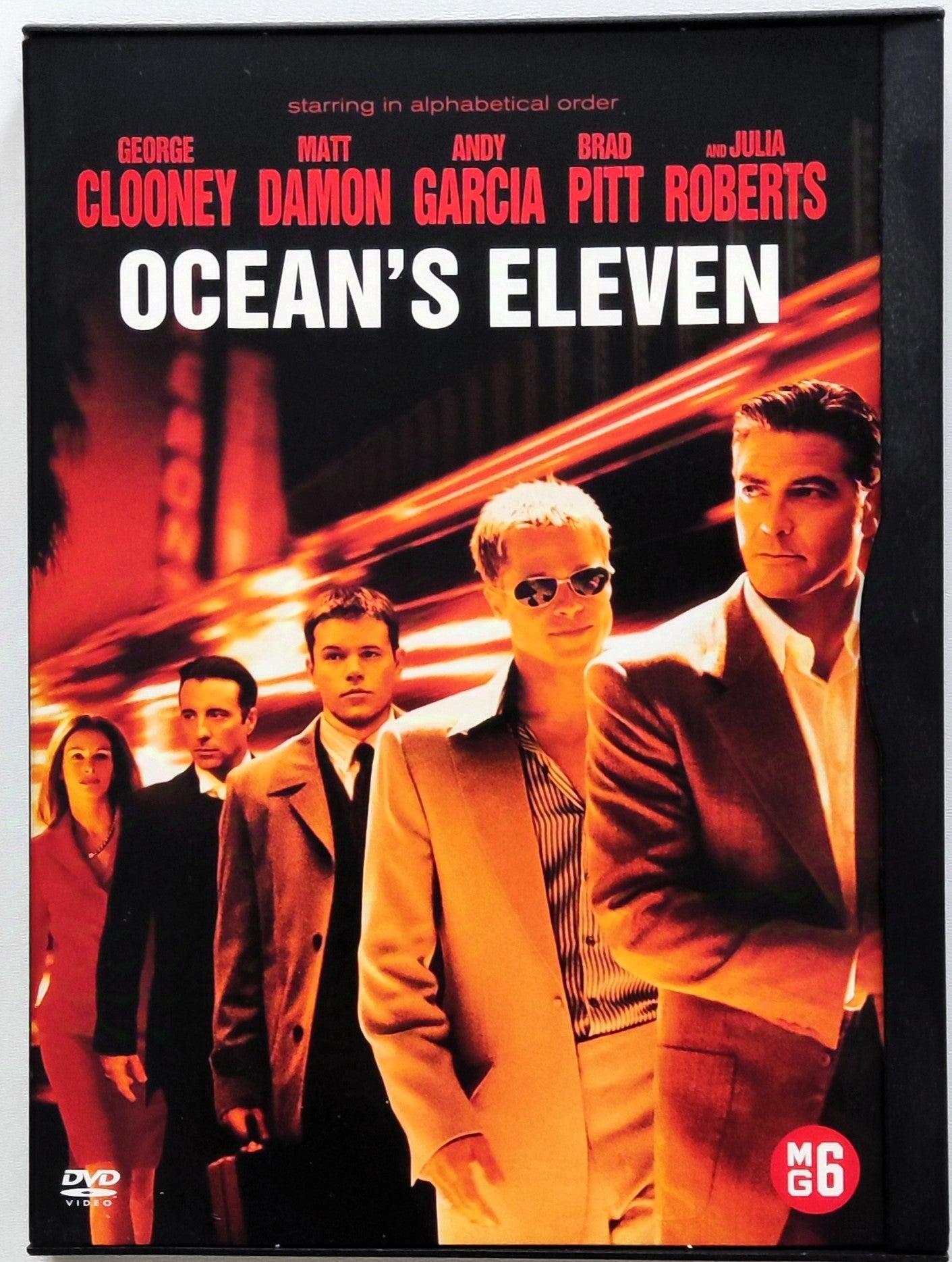 Ocean's Eleven