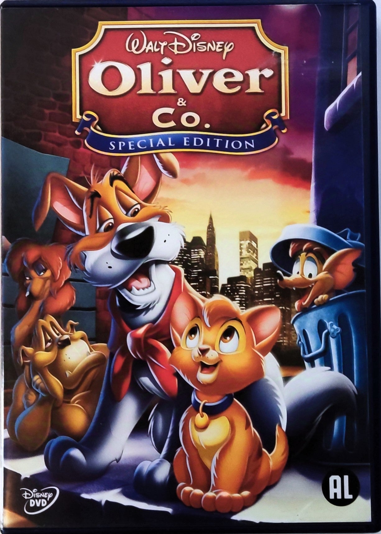 Oliver & Co Special Edition