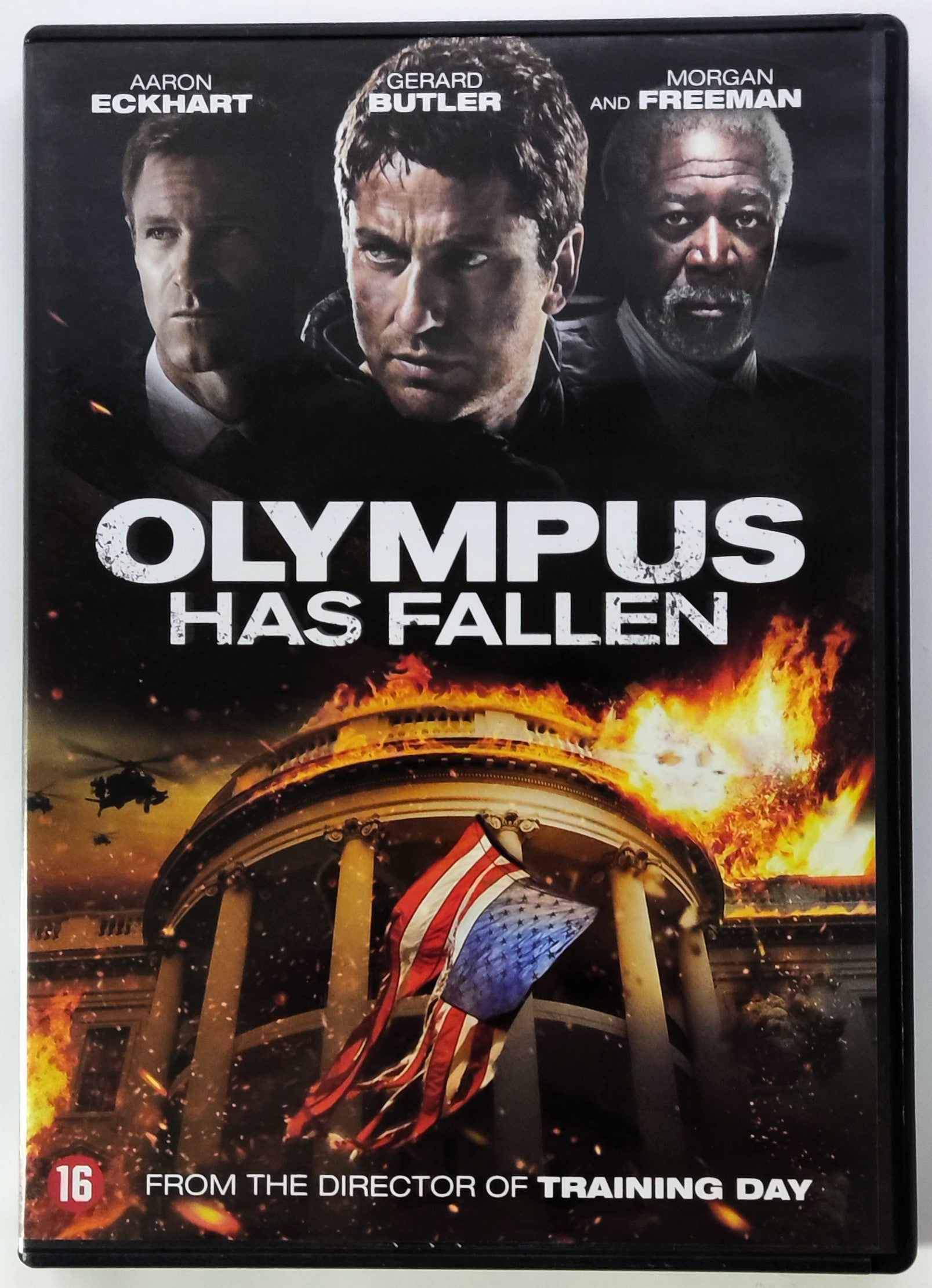 Olympus Has Fallen