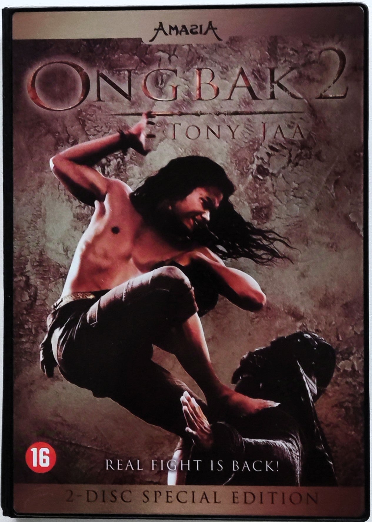 Ong-Bak 2 Tony Jaa 2-Disc Special Edition