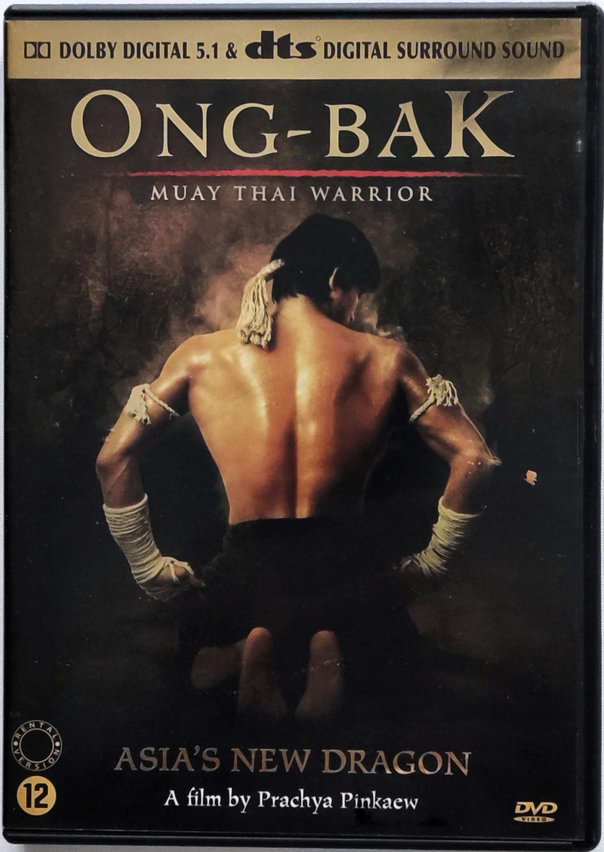 Ong-Bak Muay Thai Warrior