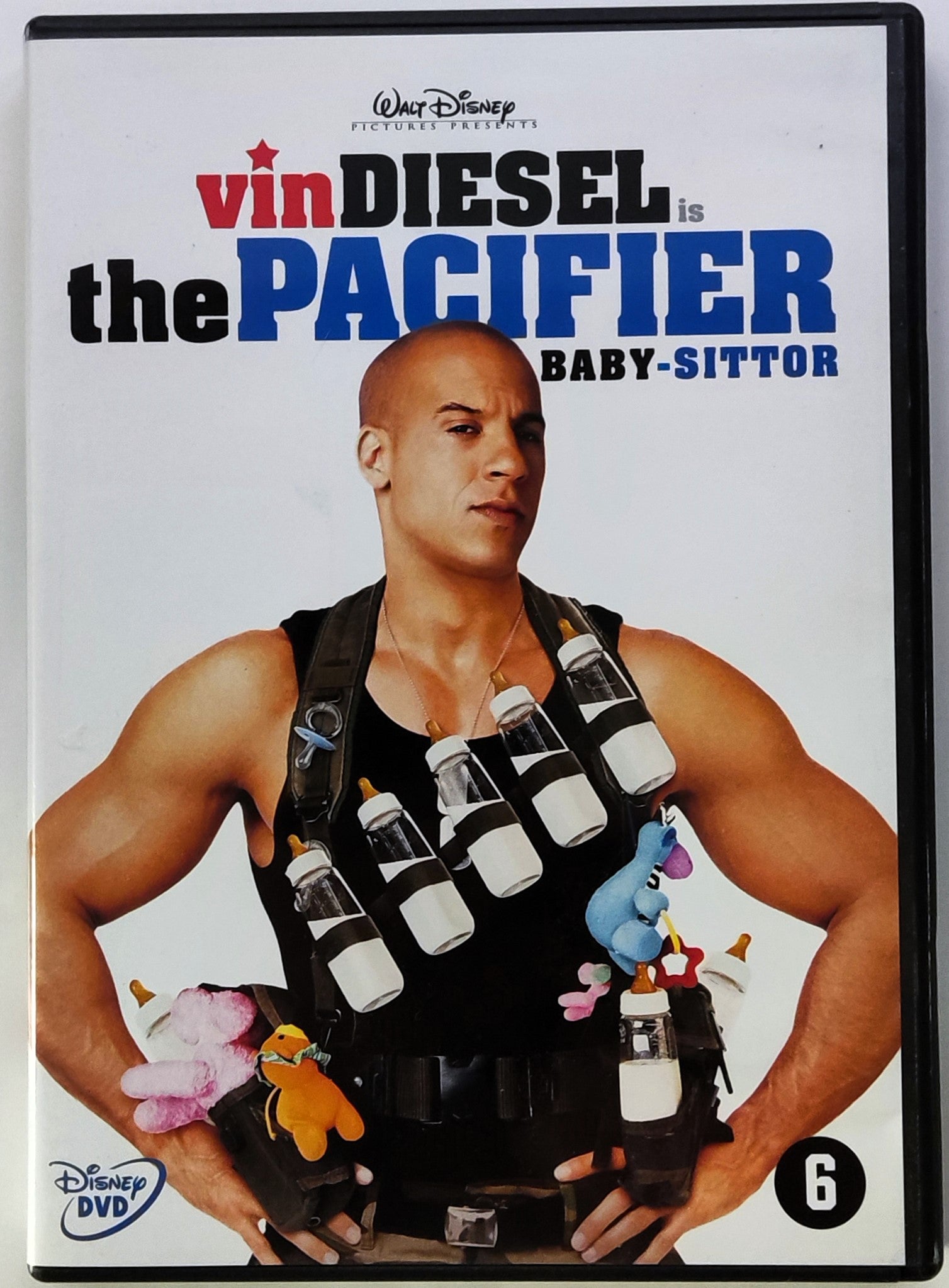 The Pacifier