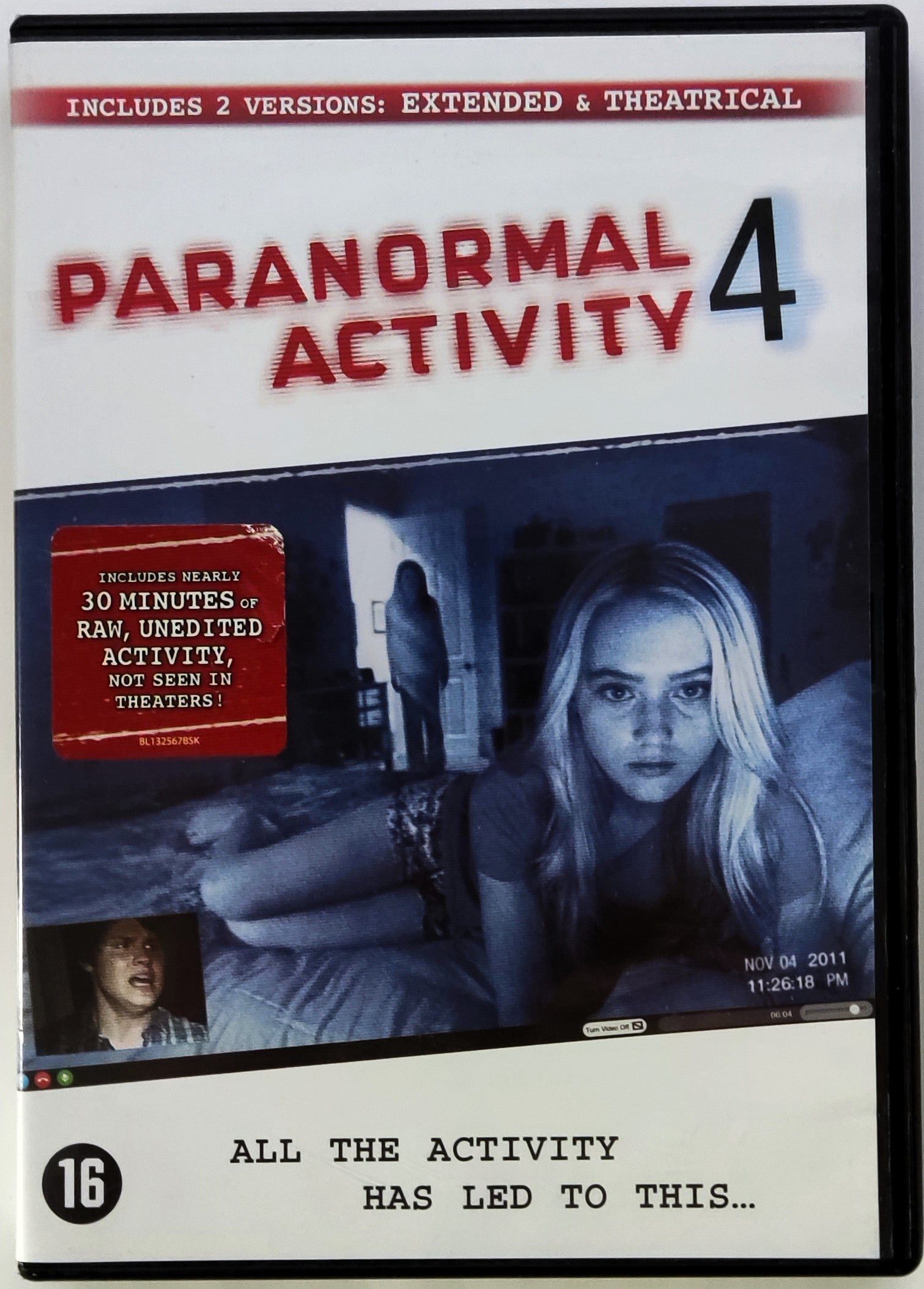 Paranormal Activity 4