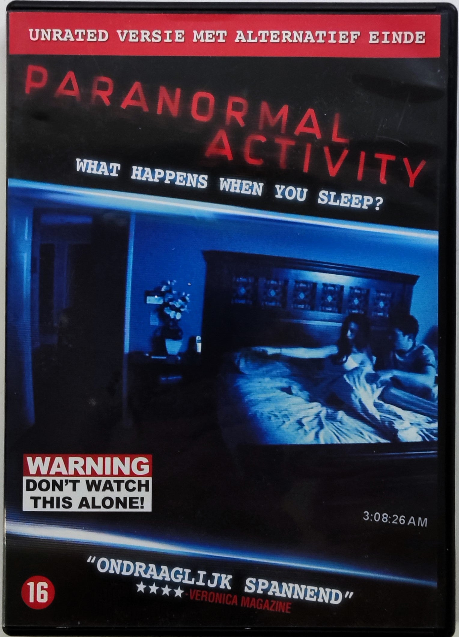 Paranormal Activity