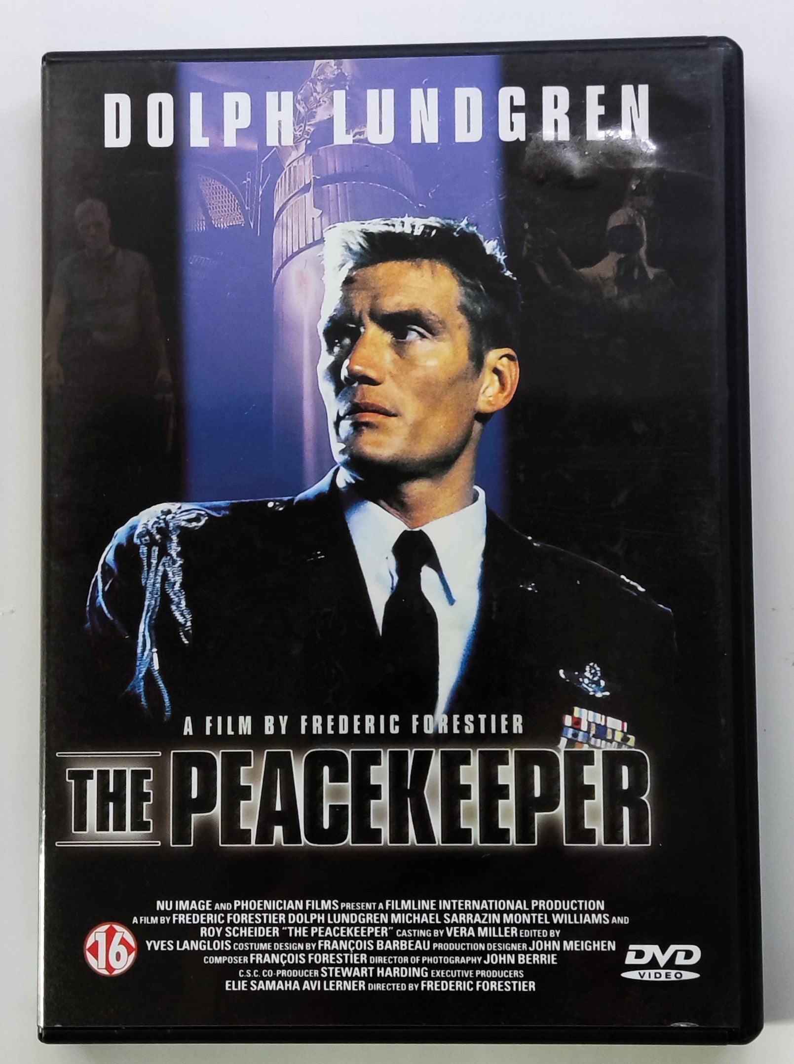 The PeaceKeeper