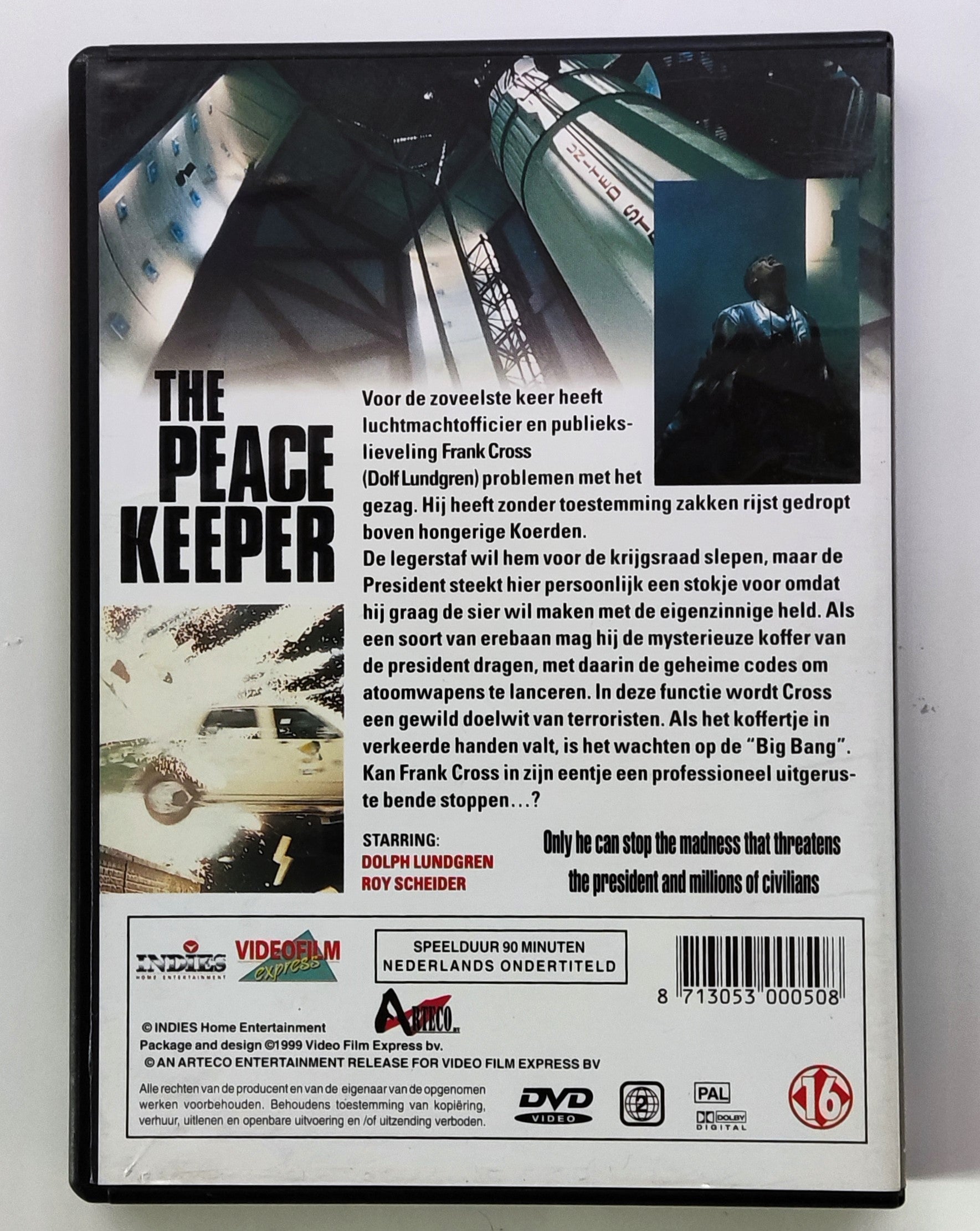 The PeaceKeeper