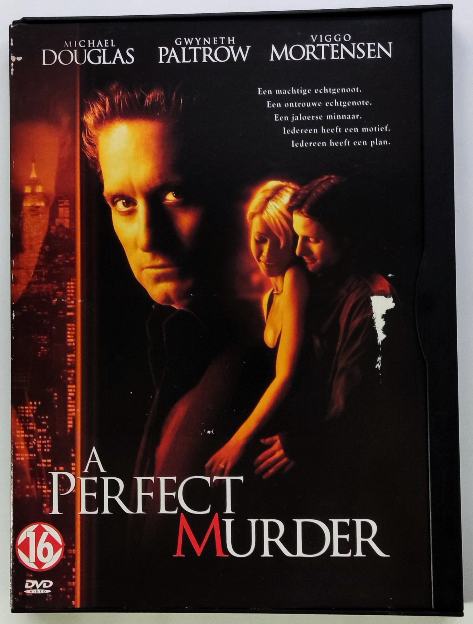 A Perfect Murder