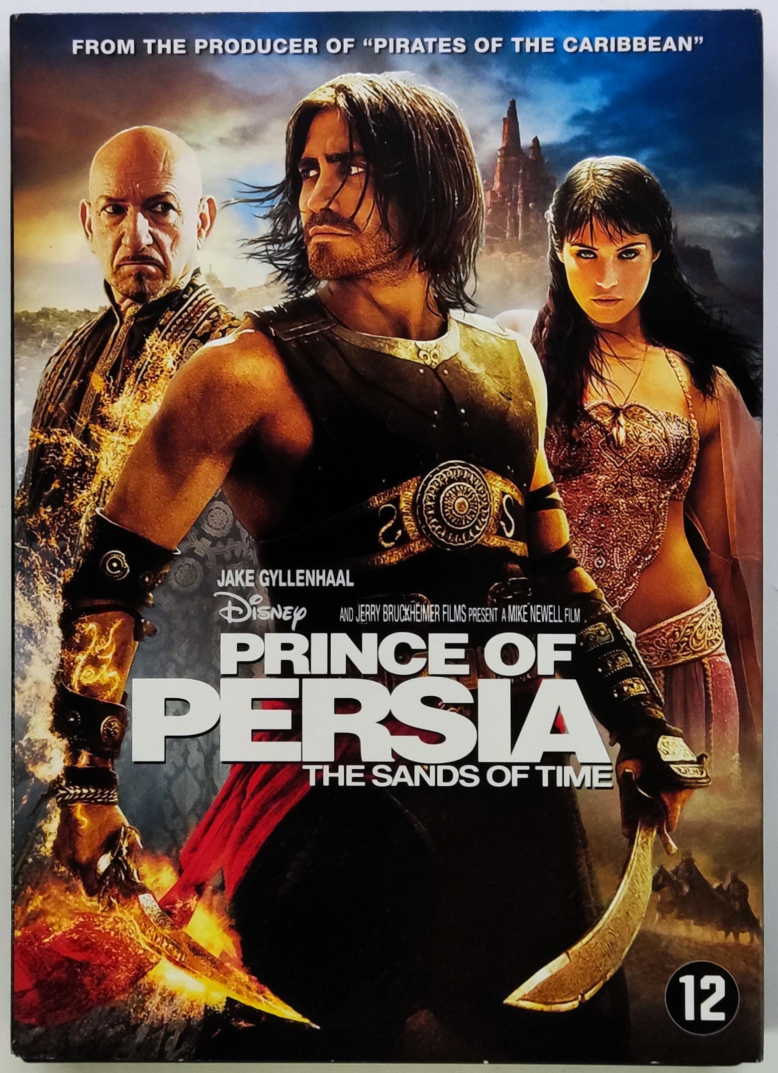 The Prince of Persia The Sands of Time