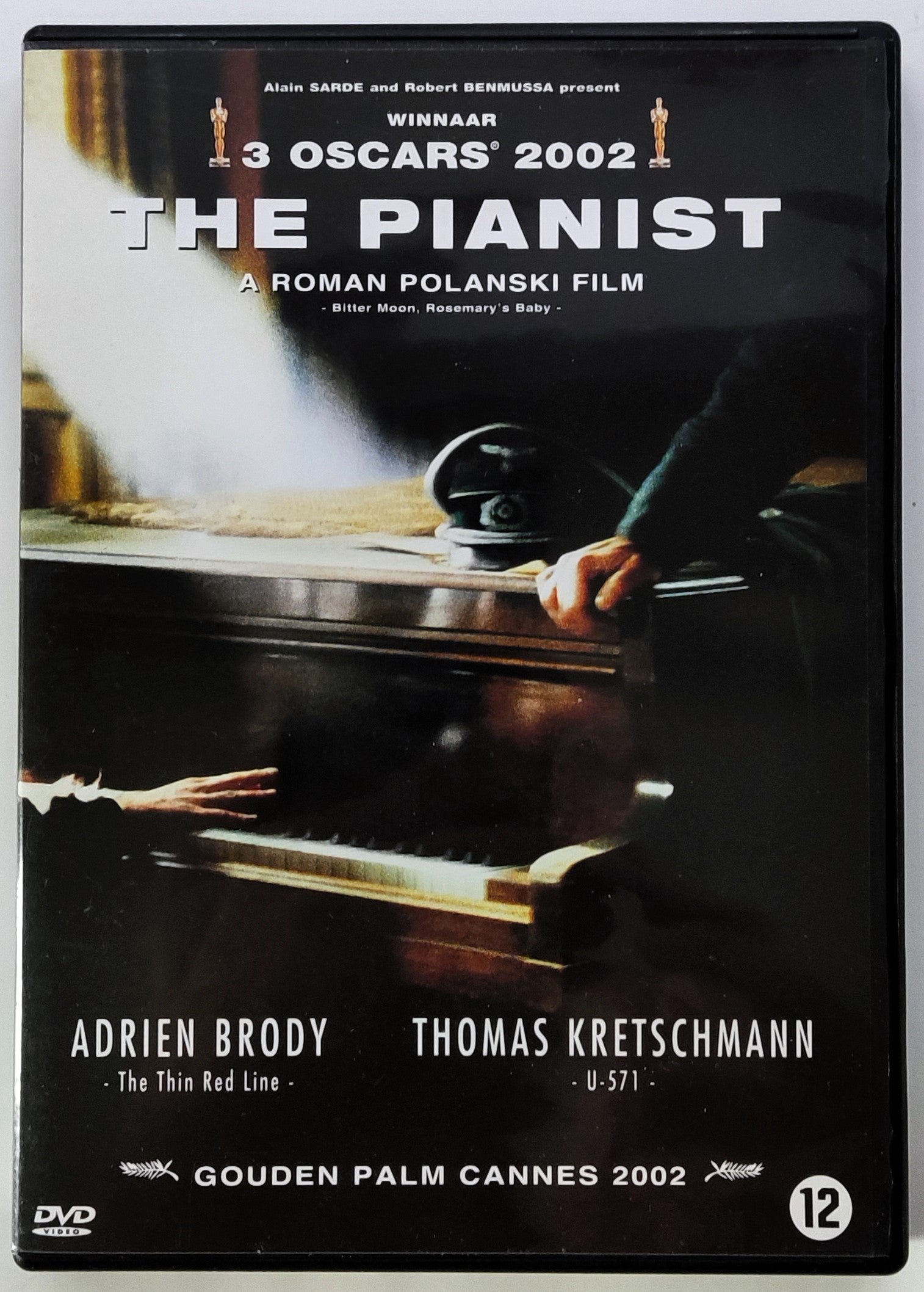 The Pianist