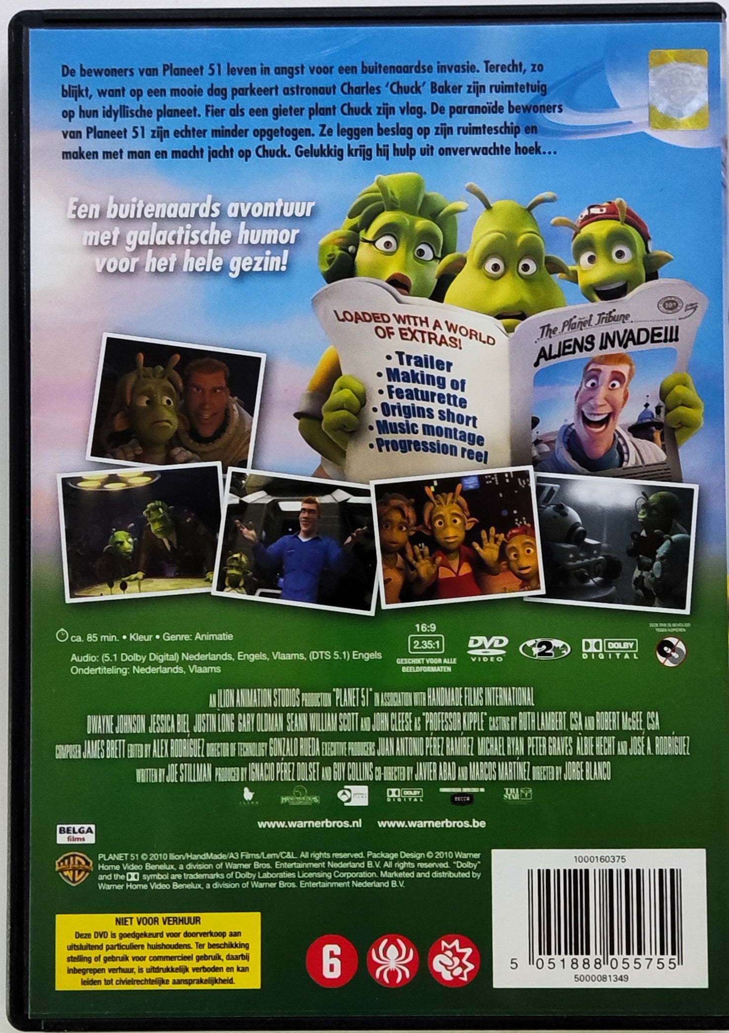 Planet 51