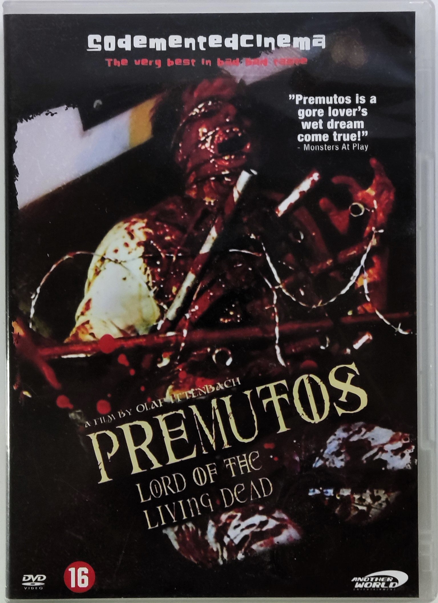 Premutos Lord of the Living Dead