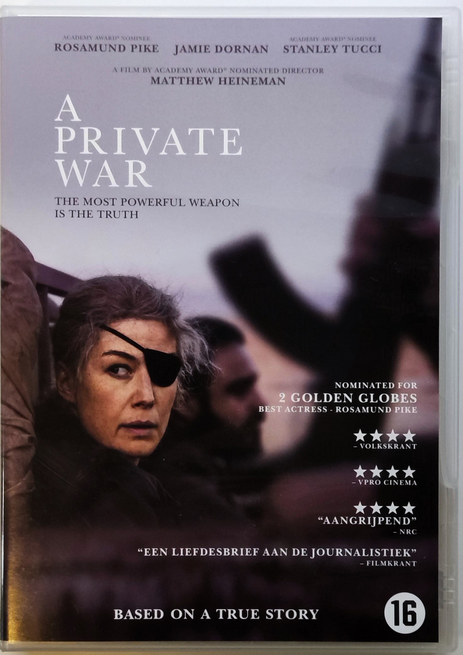 A Private War