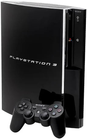 Playstation 3 PS3 Phat 80 GB
