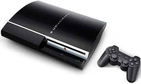 Playstation 3 PS3 Phat 40 GB