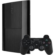 Playstation 3 PS3 Ultra Slim 250 GB