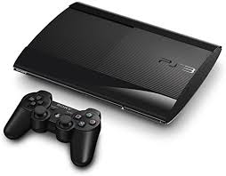 Playstation 3 PS3 Ultra Slim 250 GB