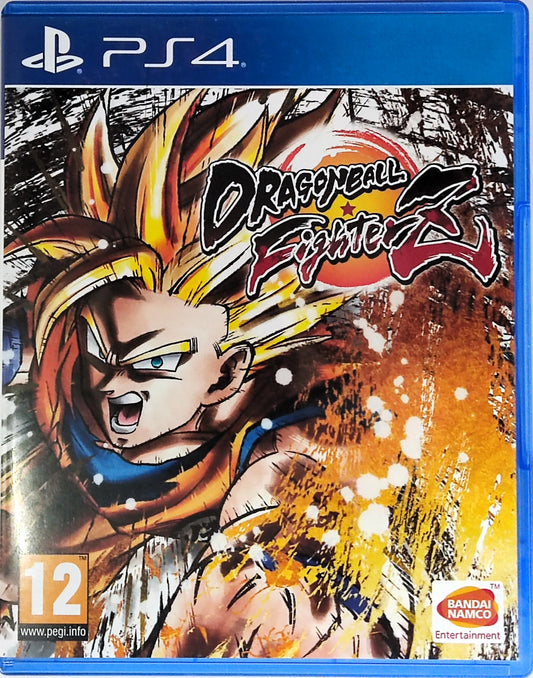 PS4 Dragon Ball Fighter Z