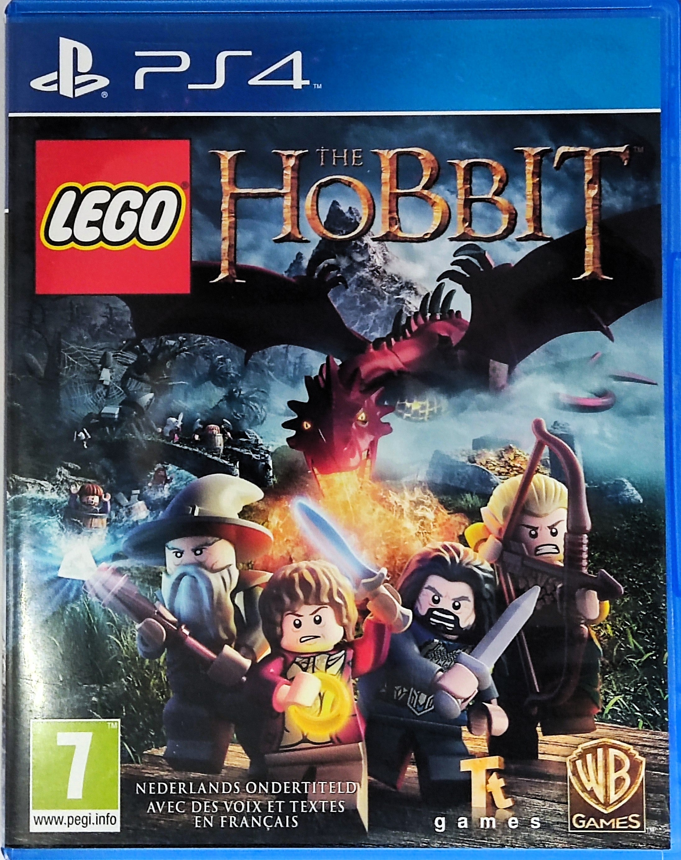 PS4 Lego The Hobbit