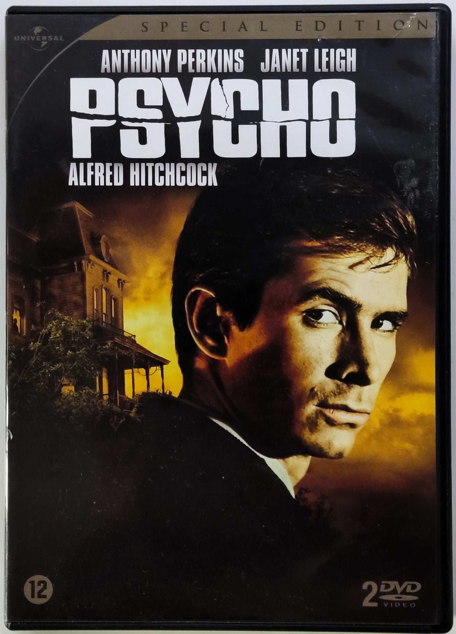 Psycho Special Edition