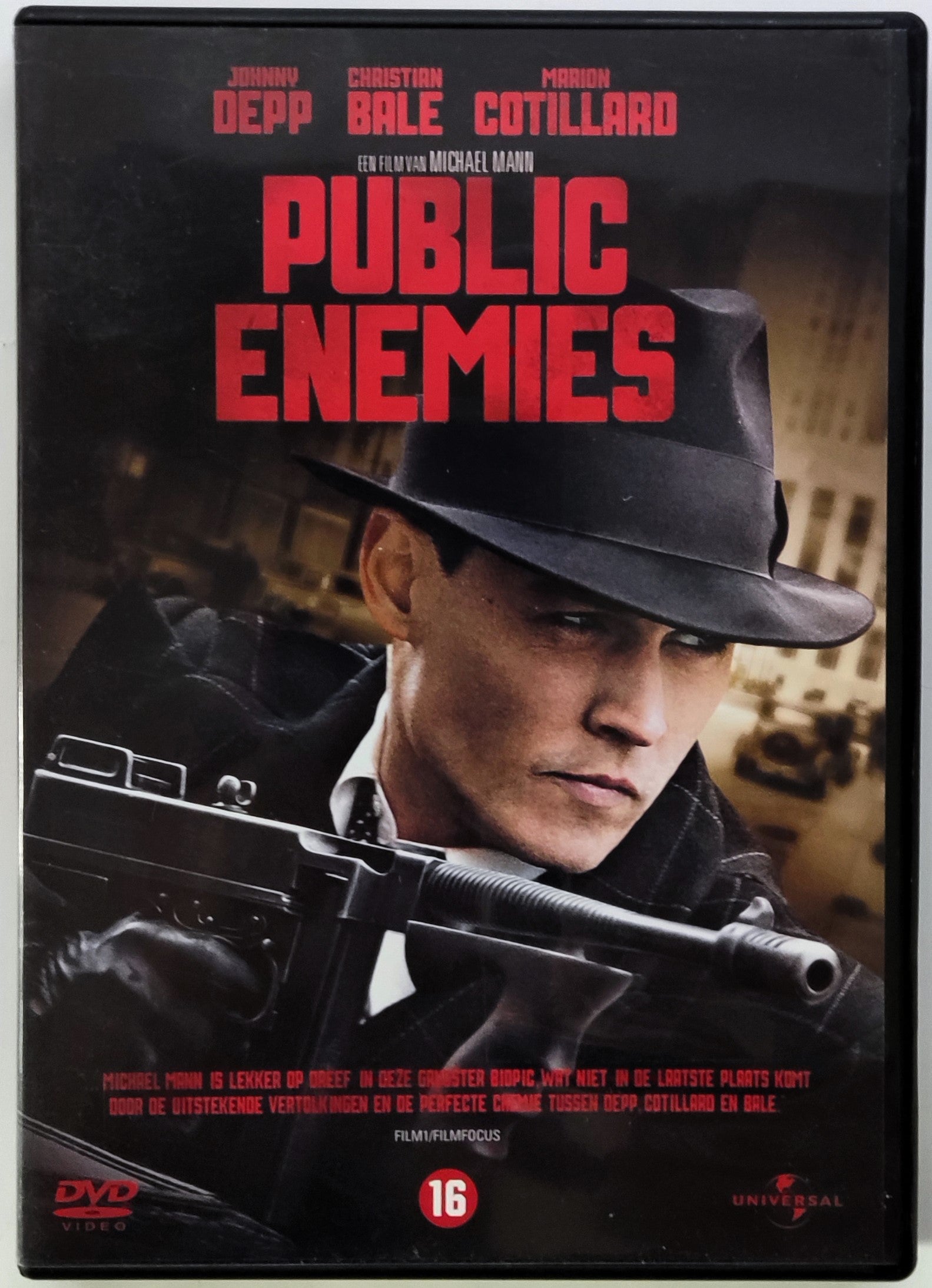 Public Enemies