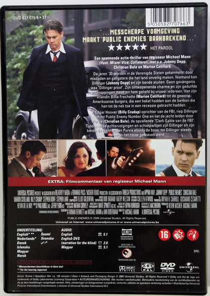 Public Enemies