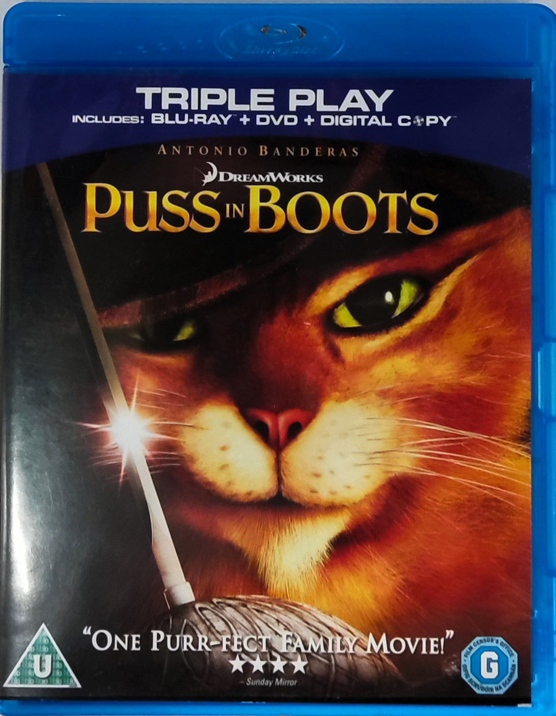 Puss'n Boots