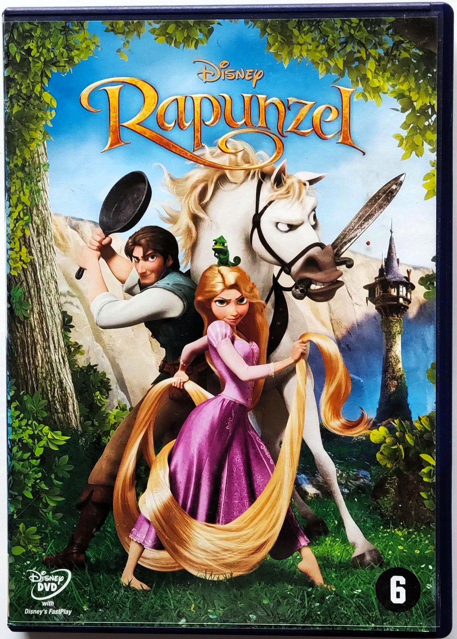 Rapunzel