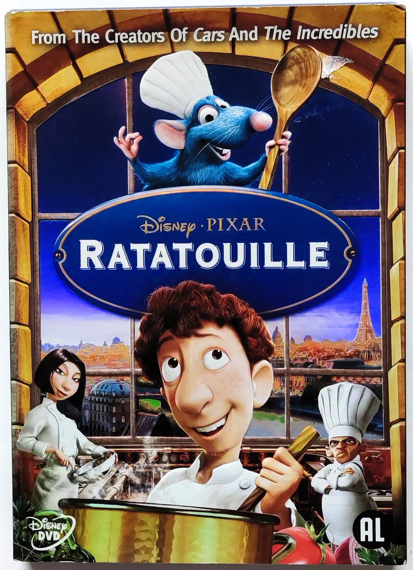 Ratatouille