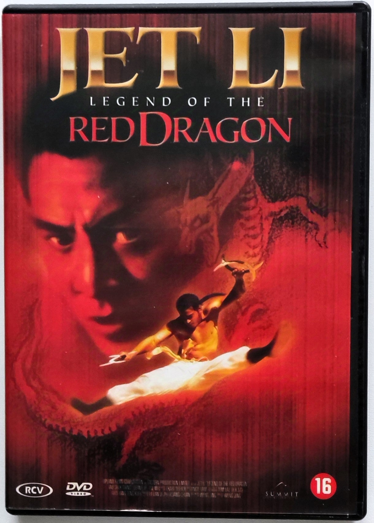 Legend of the Red Dragon