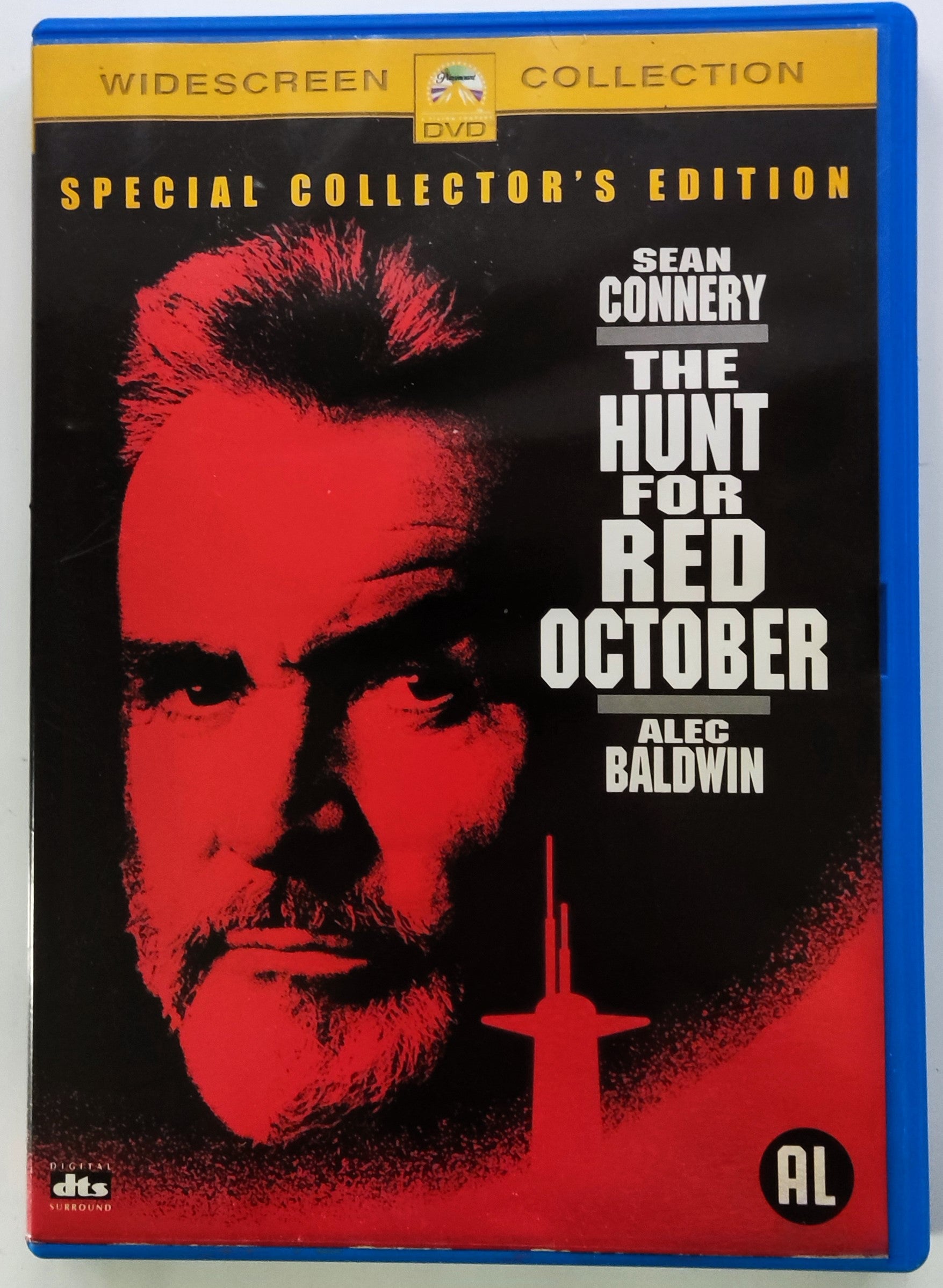 The Hunt for Red October Special Collector's Edition