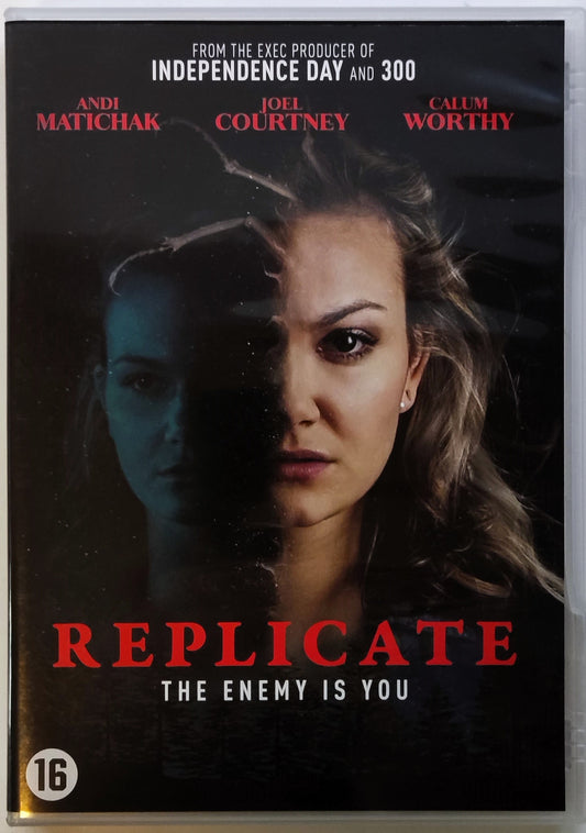 Replicate The Enemy is You
