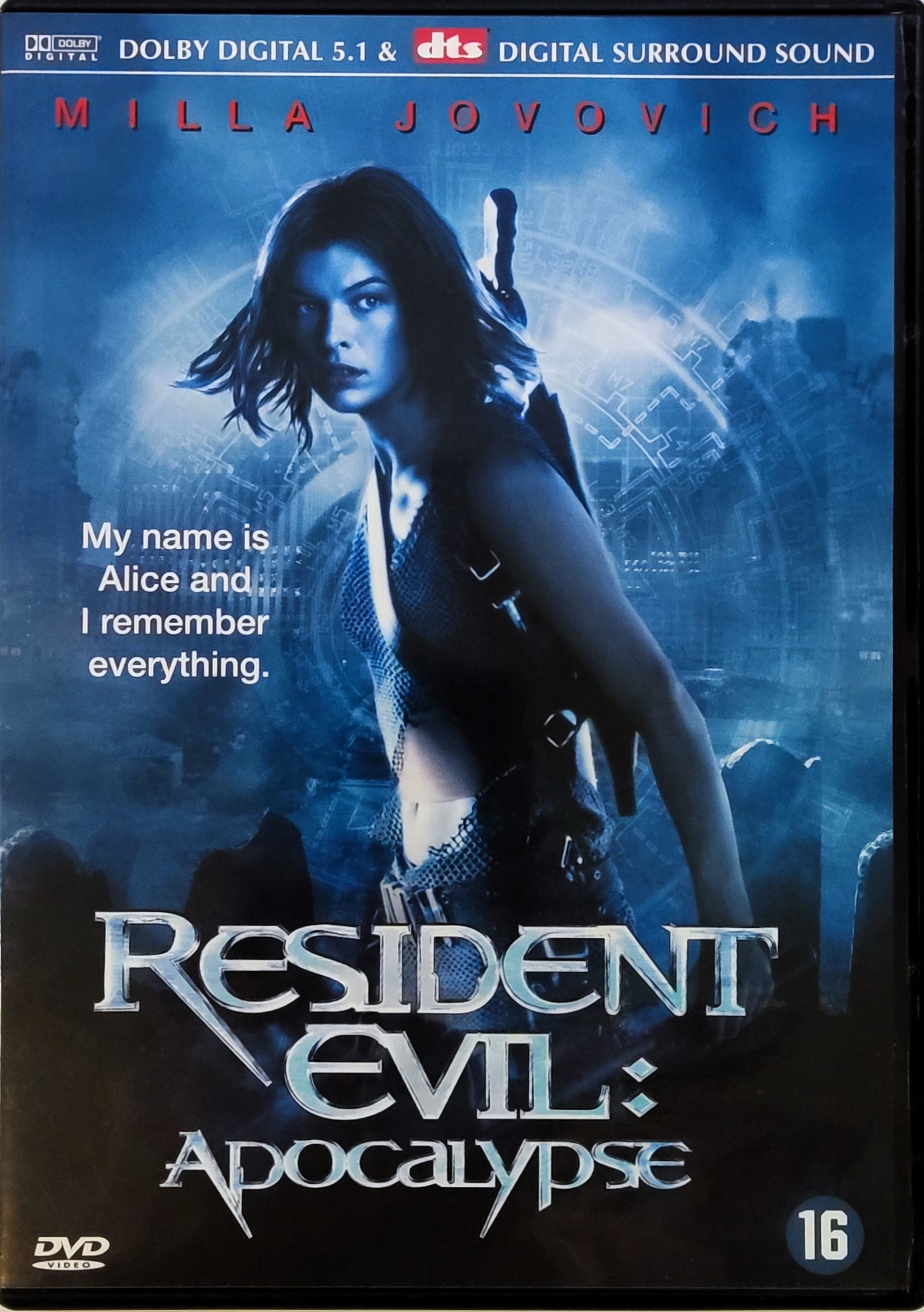 Resident Evil Apocalypse