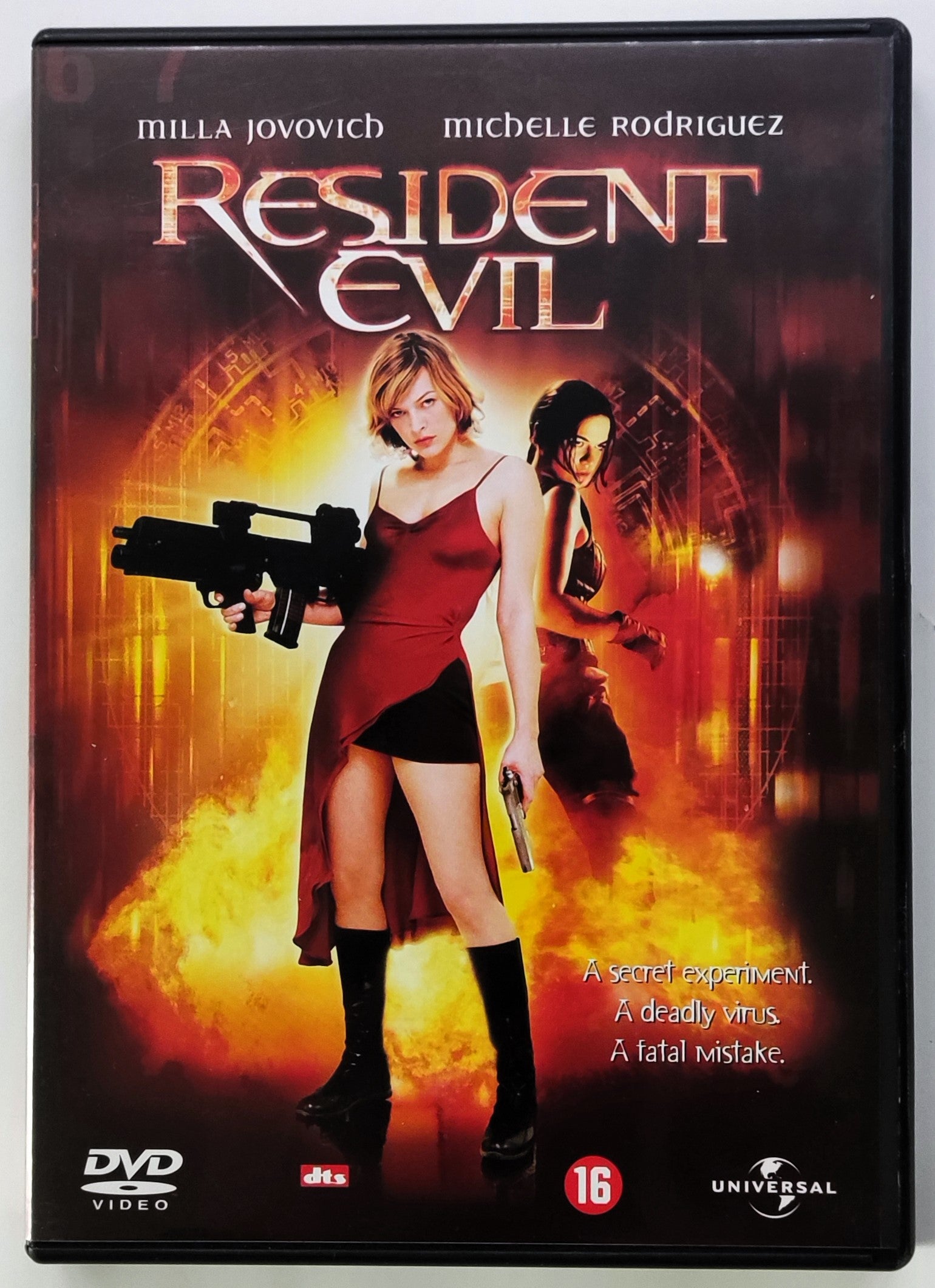 Resident Evil