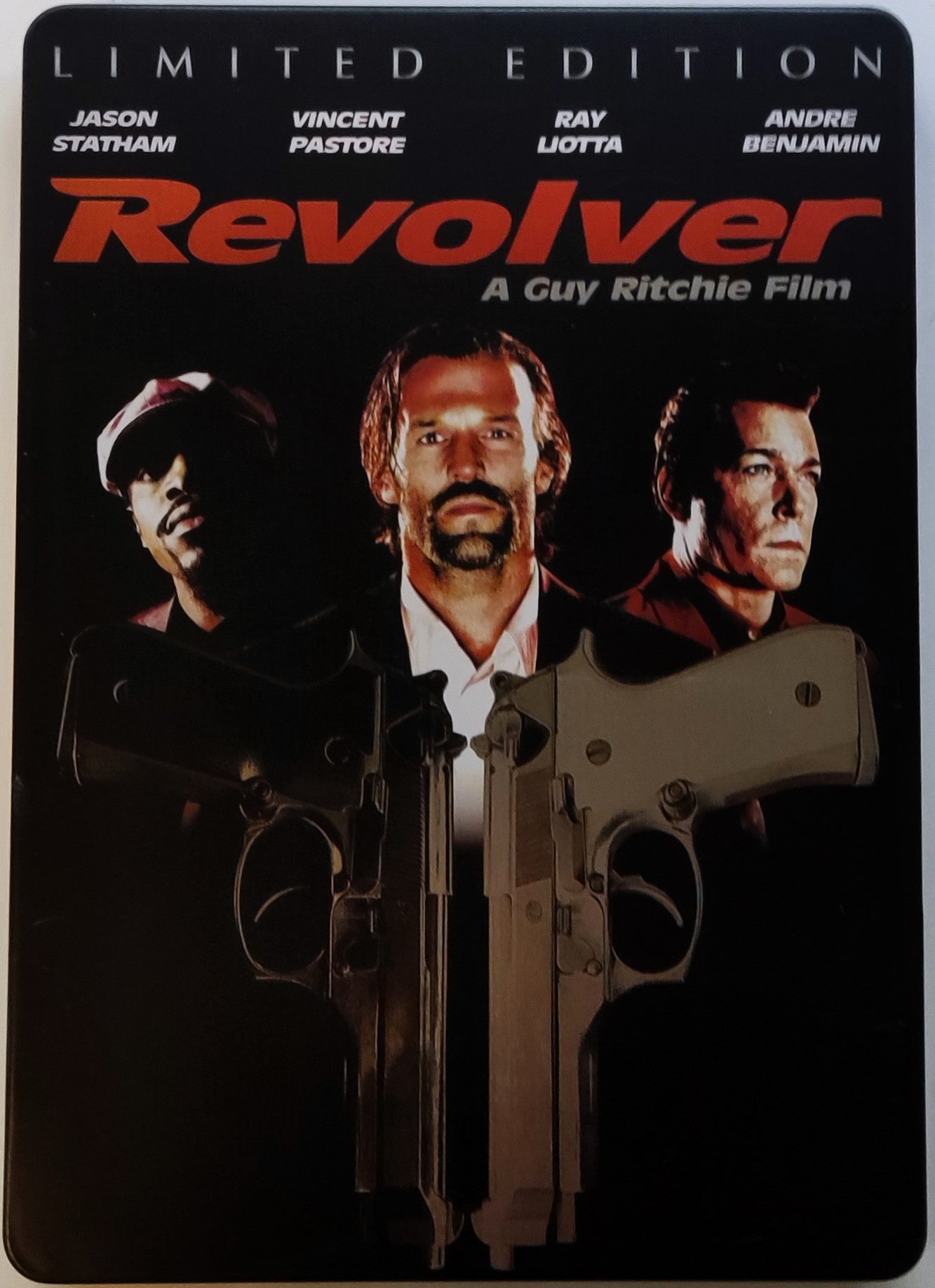 Revolver Limited Edition (Steelbook)