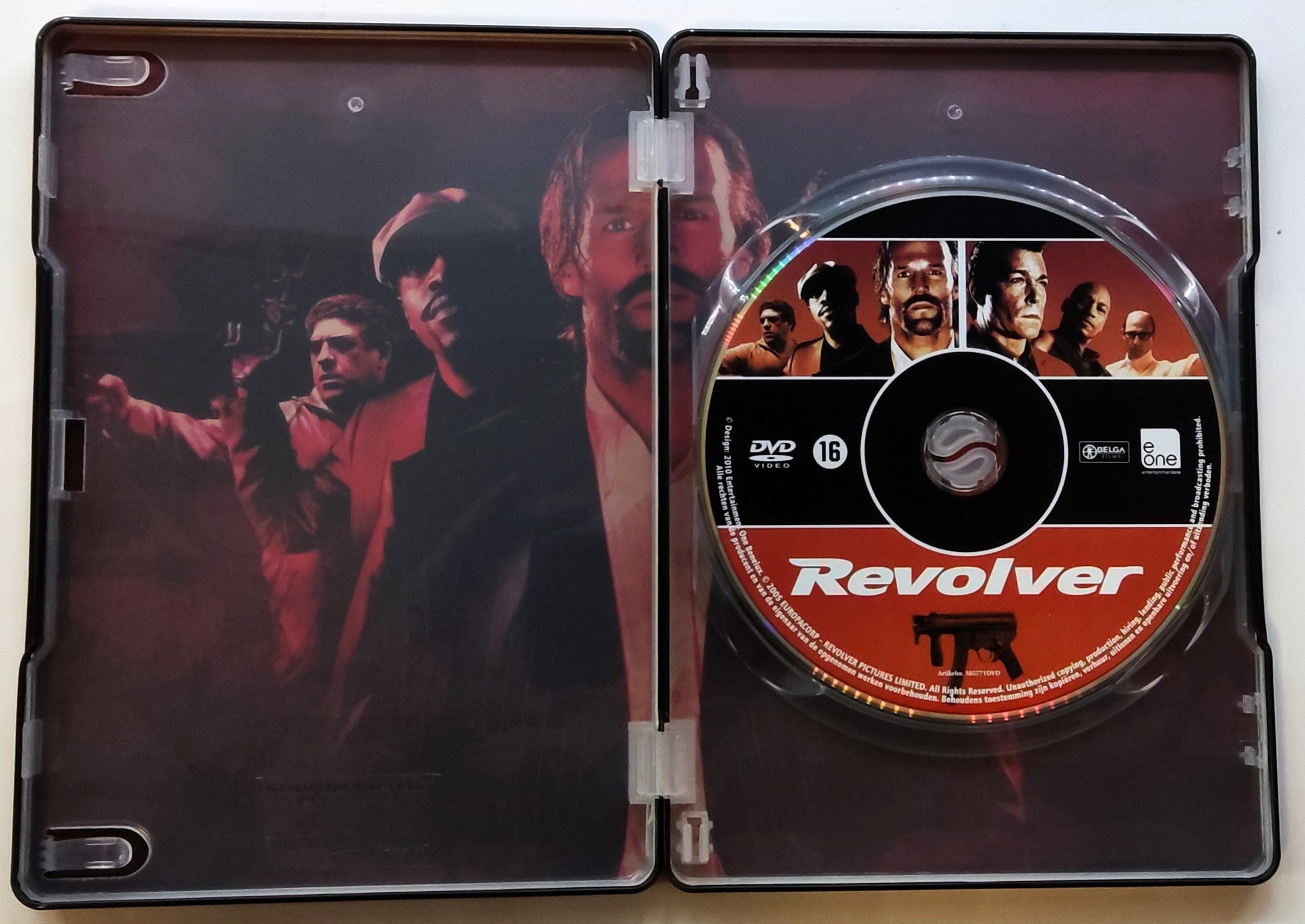 Revolver Limited Edition (Steelbook)