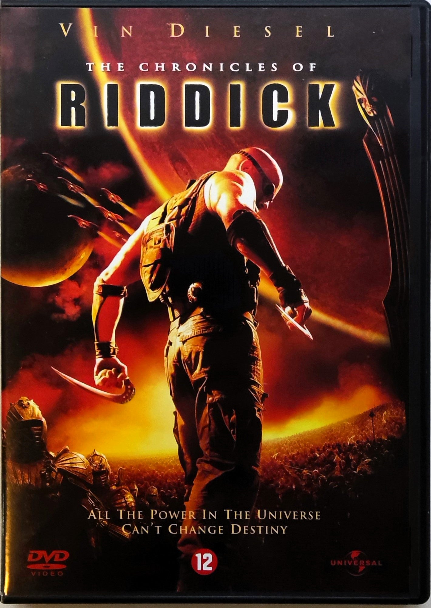 The Chronicles of Riddick