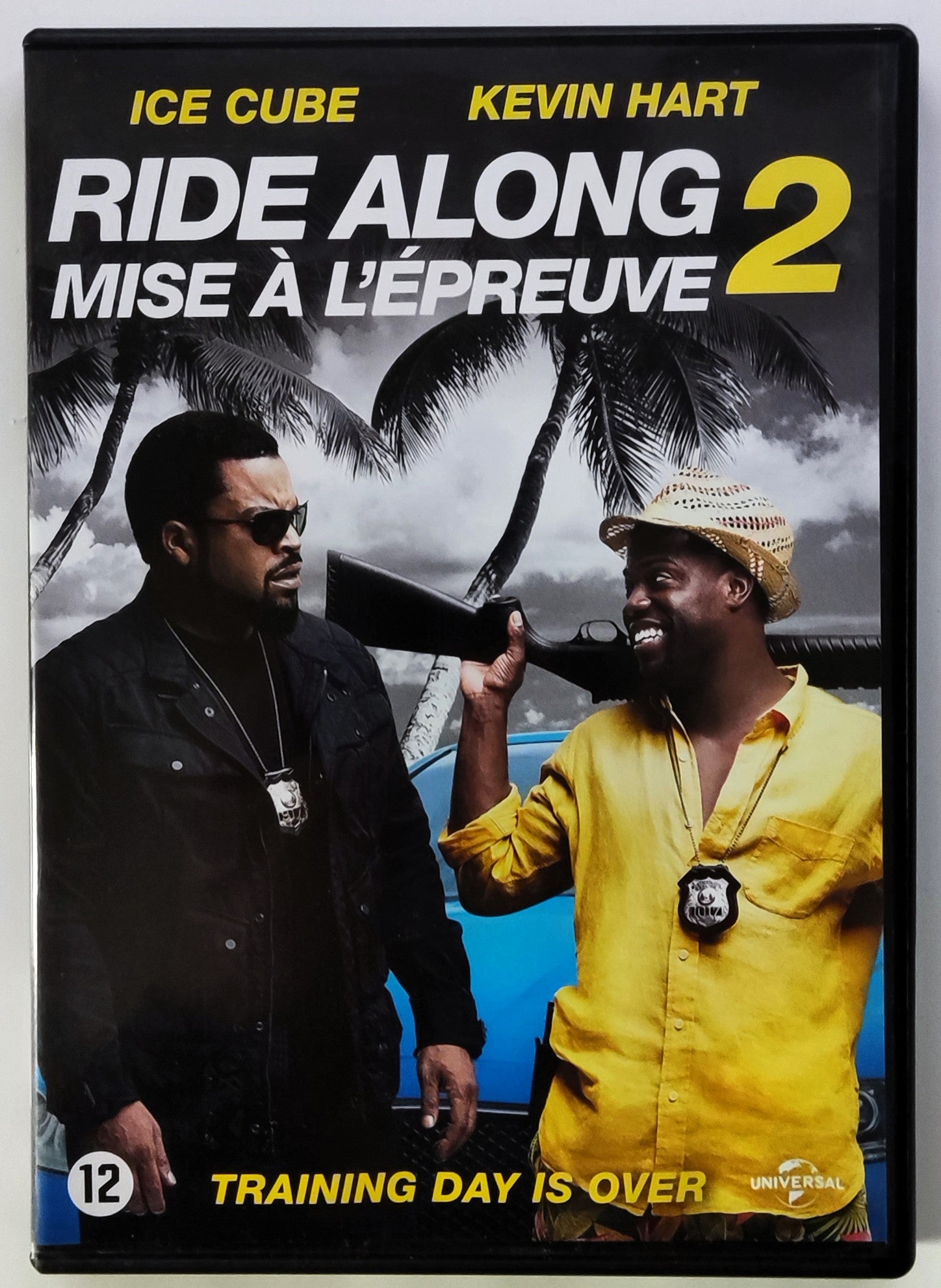 Ride Along 2