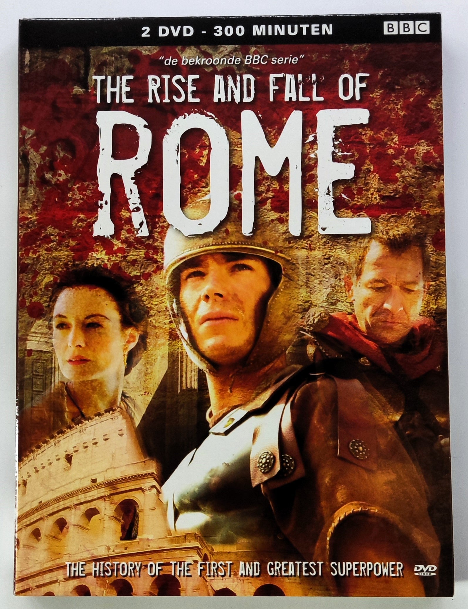 The Rise and Fall of Rome