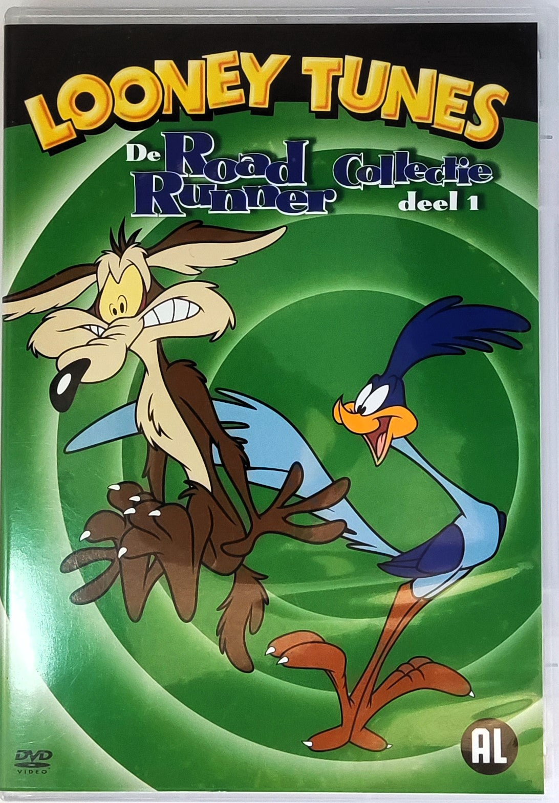 Looney Tunes De Road Runner Collectie Deel 1